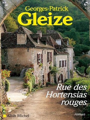 cover image of Rue des Hortensias rouges